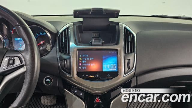 Chevrolet(GM대우) Cruze 1.8 LTZ+, 2014 14