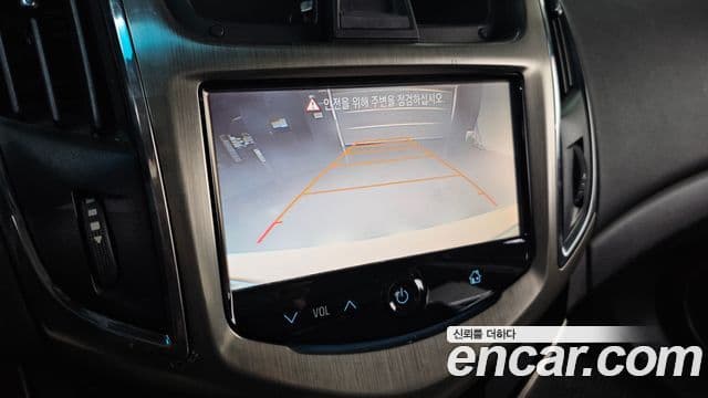 Chevrolet(GM대우) Cruze 1.8 LTZ+, 2014 16