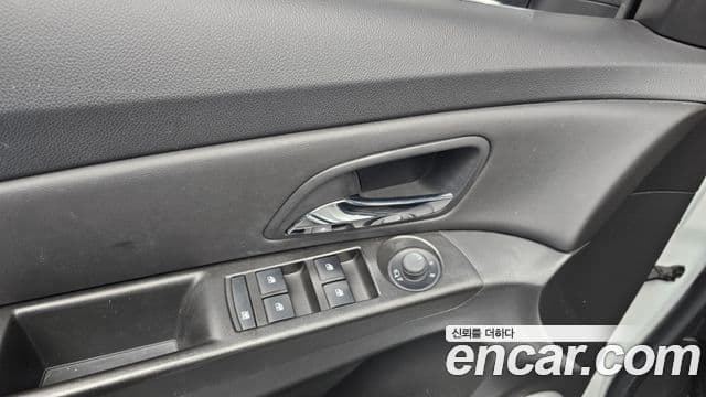 Chevrolet(GM대우) Cruze 1.8 LTZ+, 2014 19