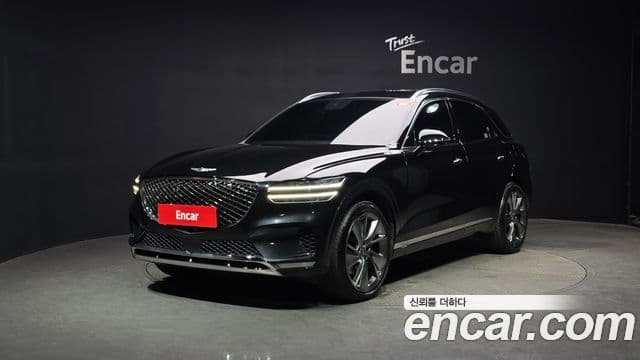 Genesis GV70, 2021 1