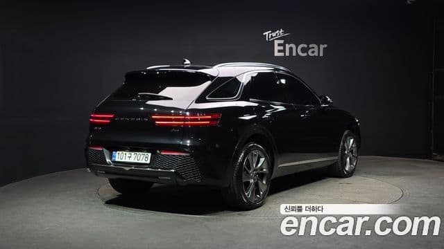 Genesis GV70, 2021 2