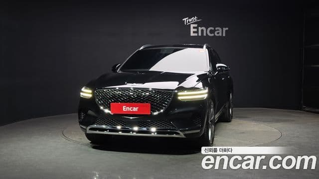 Genesis GV70, 2021 3