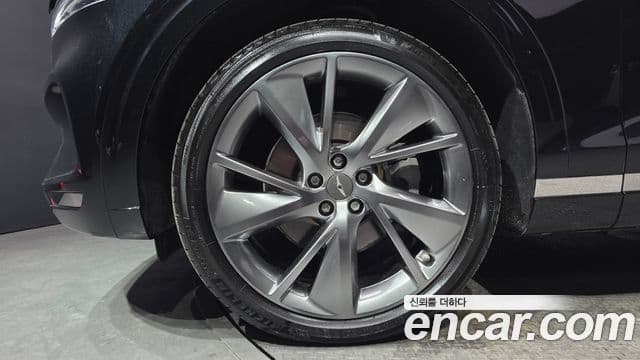 Genesis GV70, 2021 все фото