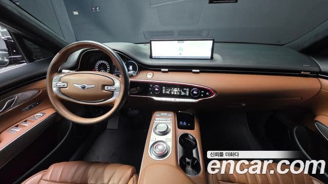 Genesis GV70, 2021 7