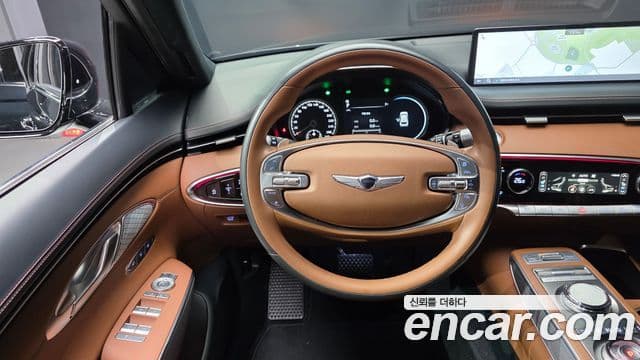 Genesis GV70, 2021 13