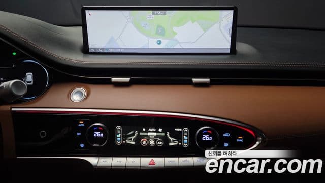 Genesis GV70, 2021 15