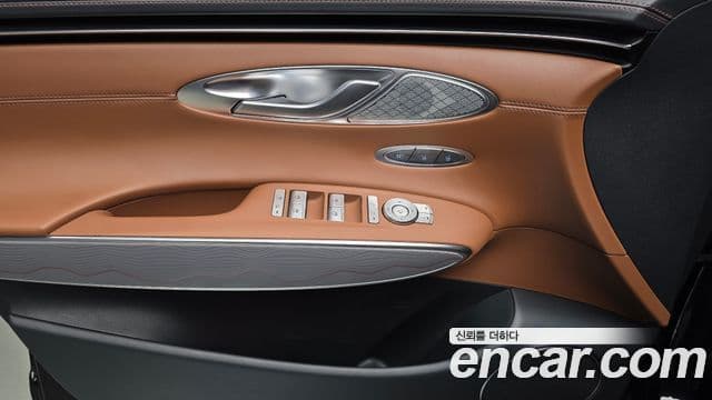 Genesis GV70, 2021 18