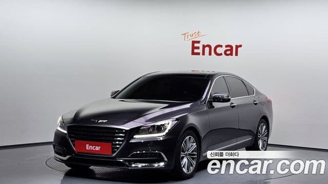 Genesis G80 Luxury, 2018 1