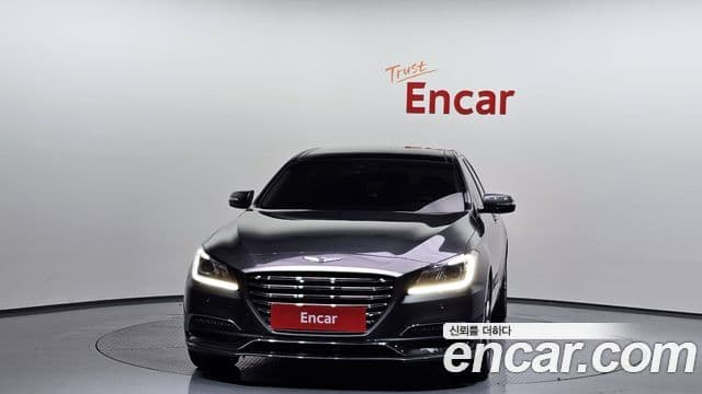 Genesis G80 Luxury, 2018 3