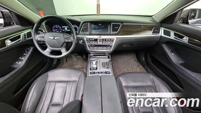 Genesis G80 Luxury, 2018 7