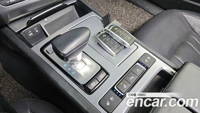 Genesis G80 Luxury, 2018 9