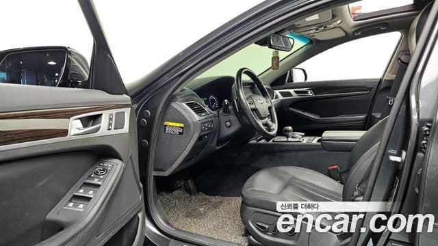 Genesis G80 Luxury, 2018 11