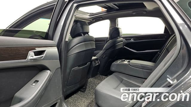 Genesis G80 Luxury, 2018 12