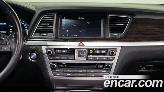 Genesis G80 Luxury, 2018 16