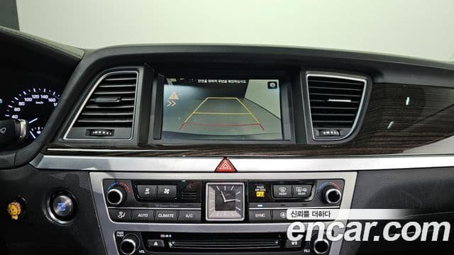 Genesis G80 Luxury, 2018 17