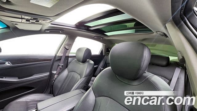 Genesis G80 Luxury, 2018 19