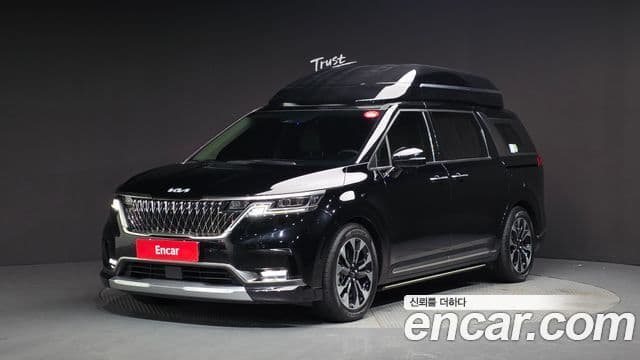 Kia Carnival 4세대 Signature, 2022 1