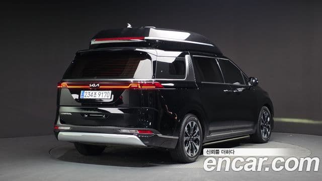 Kia Carnival 4세대 Signature, 2022 2