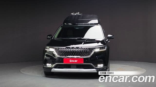 Kia Carnival 4세대 Signature, 2022 3