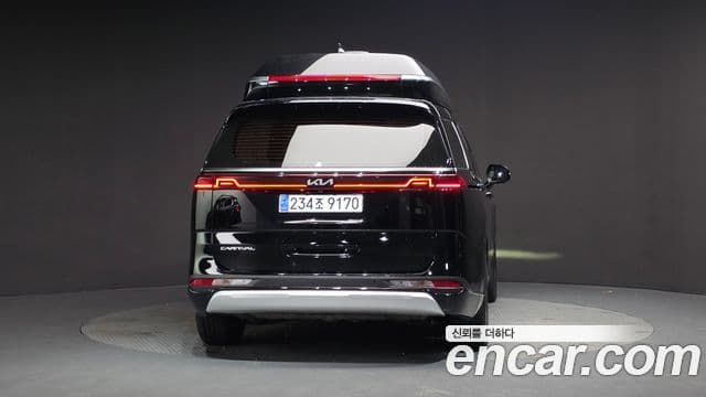 Kia Carnival 4세대 Signature, 2022 4