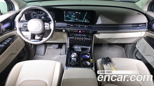 Kia Carnival 4세대 Signature, 2022 7