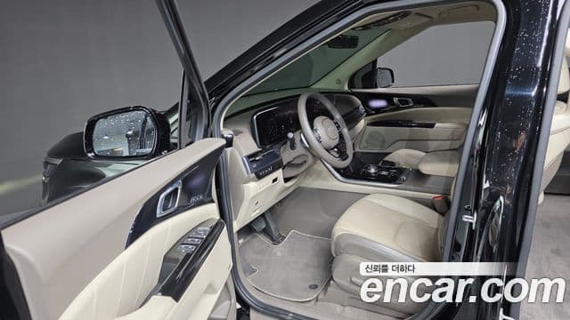 Kia Carnival 4세대 Signature, 2022 11