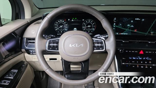 Kia Carnival 4세대 Signature, 2022 13