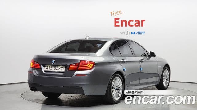 BMW 5시리즈 (F10) 528i M Aero Dynamic, 2016 2