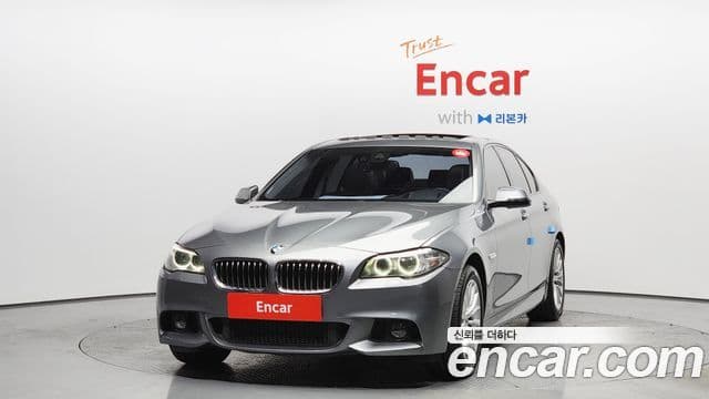 BMW 5시리즈 (F10) 528i M Aero Dynamic, 2016 3