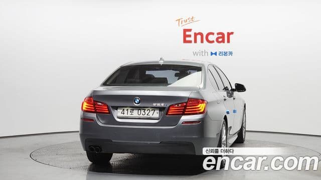 BMW 5시리즈 (F10) 528i M Aero Dynamic, 2016 4