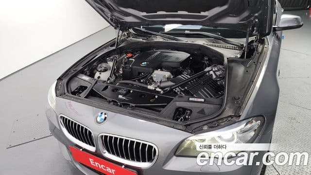 BMW 5시리즈 (F10) 528i M Aero Dynamic, 2016 6