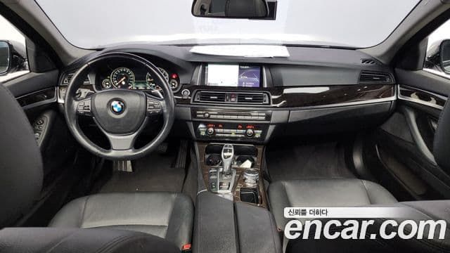 BMW 5시리즈 (F10) 528i M Aero Dynamic, 2016 7