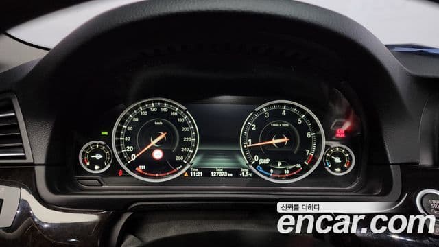 BMW 5시리즈 (F10) 528i M Aero Dynamic, 2016 8