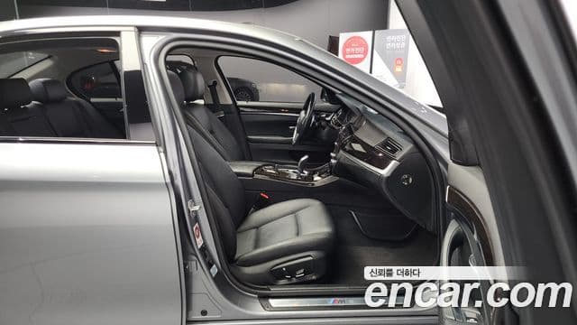 BMW 5시리즈 (F10) 528i M Aero Dynamic, 2016 10