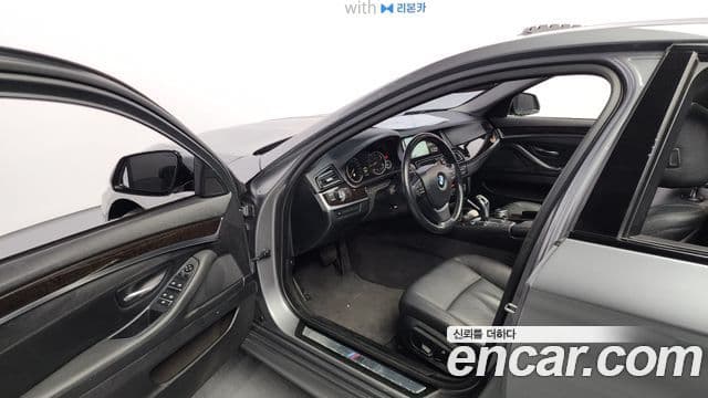 BMW 5시리즈 (F10) 528i M Aero Dynamic, 2016 11