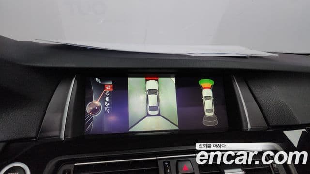 BMW 5시리즈 (F10) 528i M Aero Dynamic, 2016 17