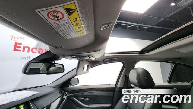 BMW 5시리즈 (F10) 528i M Aero Dynamic, 2016 18