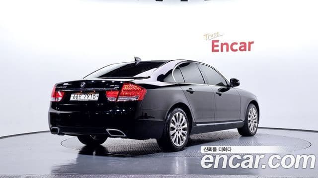 KG모빌리티(SsangYong) 뉴체어맨 W VVIP, 2012 2