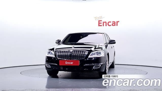 KG모빌리티(SsangYong) 뉴체어맨 W VVIP, 2012 3