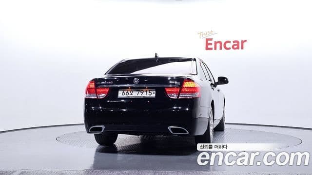 KG모빌리티(SsangYong) 뉴체어맨 W VVIP, 2012 4