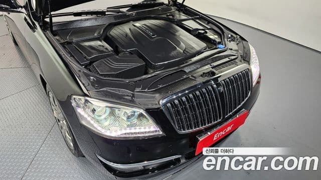 KG모빌리티(SsangYong) 뉴체어맨 W VVIP, 2012 6