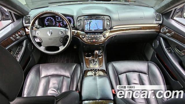 KG모빌리티(SsangYong) 뉴체어맨 W VVIP, 2012 7