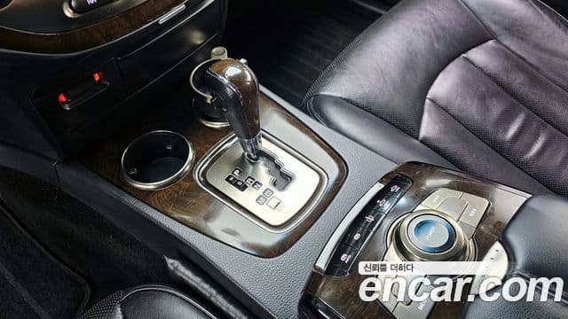 KG모빌리티(SsangYong) 뉴체어맨 W VVIP, 2012 9