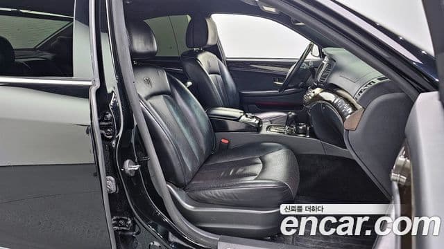 KG모빌리티(SsangYong) 뉴체어맨 W VVIP, 2012 10