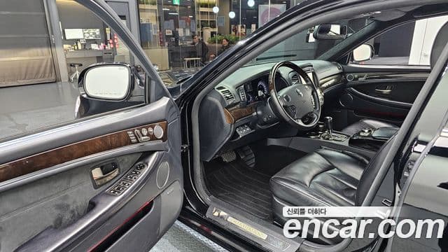 KG모빌리티(SsangYong) 뉴체어맨 W VVIP, 2012 11