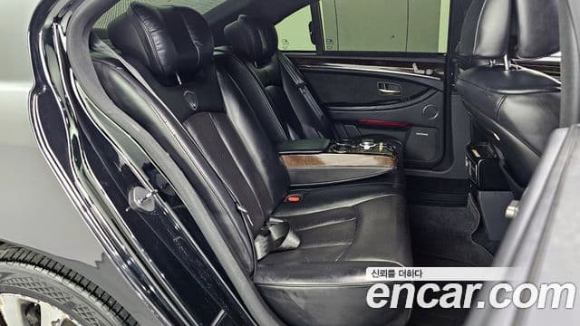 KG모빌리티(SsangYong) 뉴체어맨 W VVIP, 2012 12