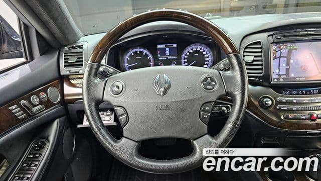 KG모빌리티(SsangYong) 뉴체어맨 W VVIP, 2012 14