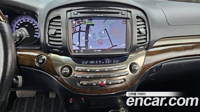 KG모빌리티(SsangYong) 뉴체어맨 W VVIP, 2012 15