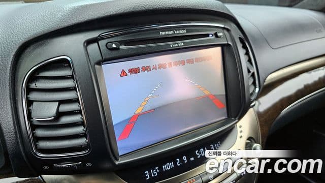 KG모빌리티(SsangYong) 뉴체어맨 W VVIP, 2012 16