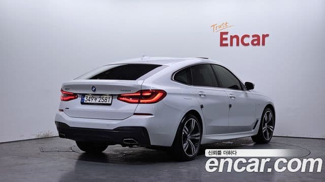 BMW 6시리즈 GT (G32) 630i xDrive M Sport, 2024 2